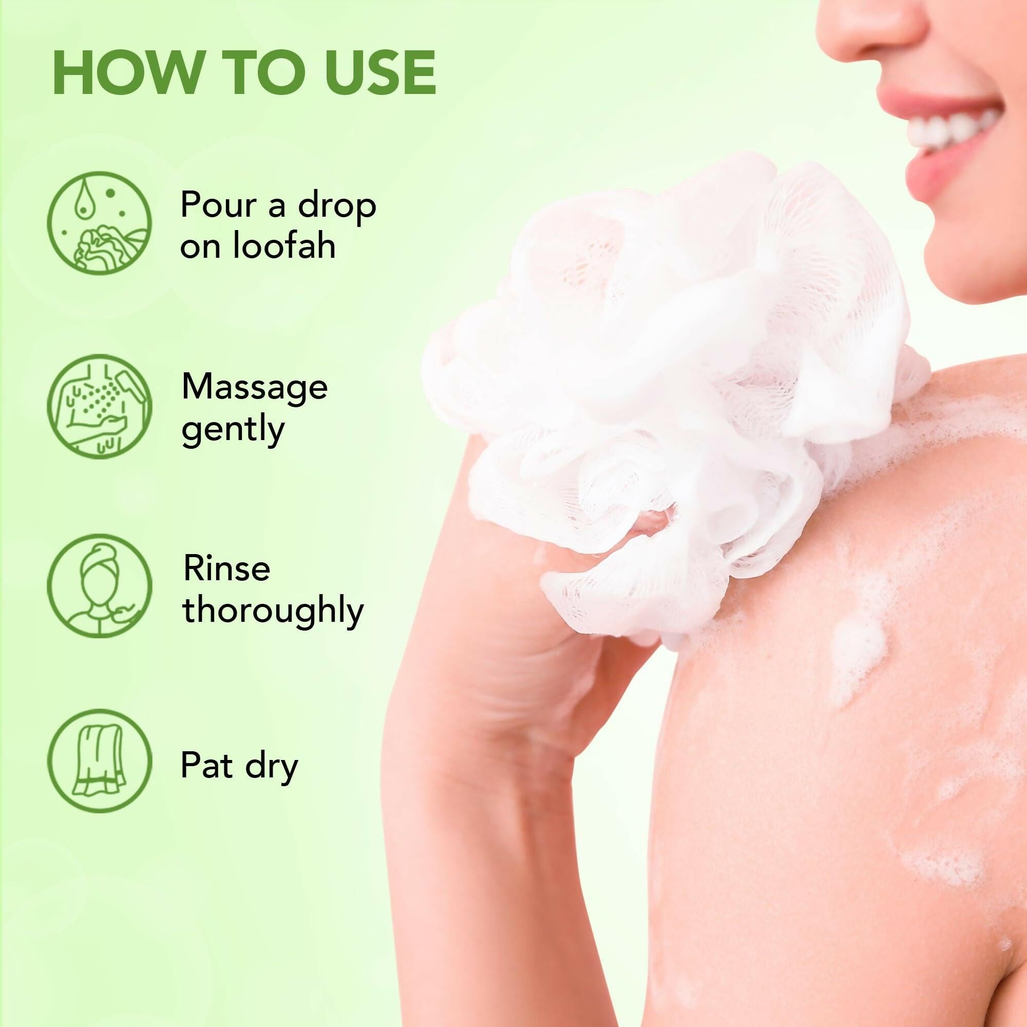 Botanic Hearth Calendula, Neem & Salicylic Acid Body Wash