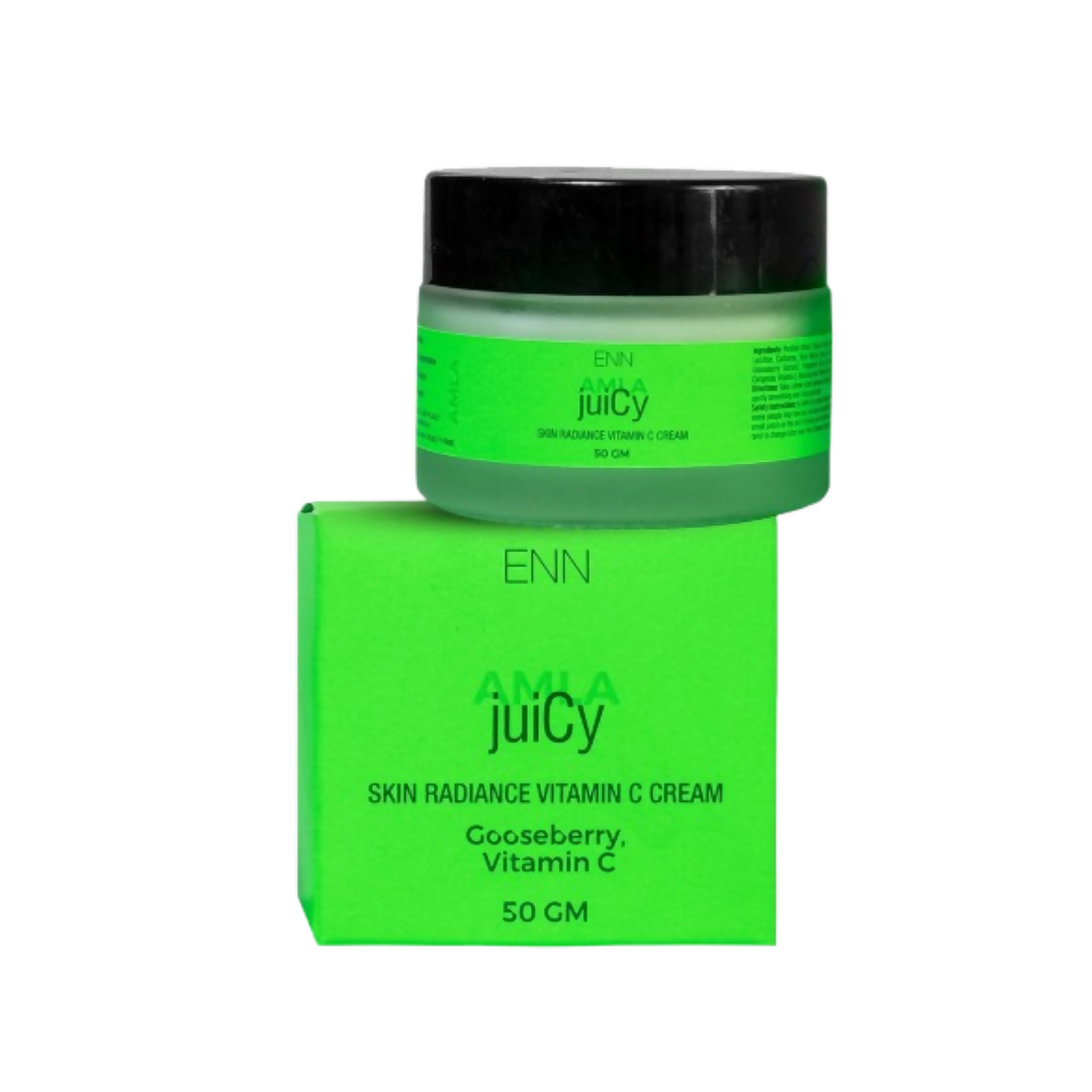 Enn Juicy Skin Radiance Vitamin C Cream