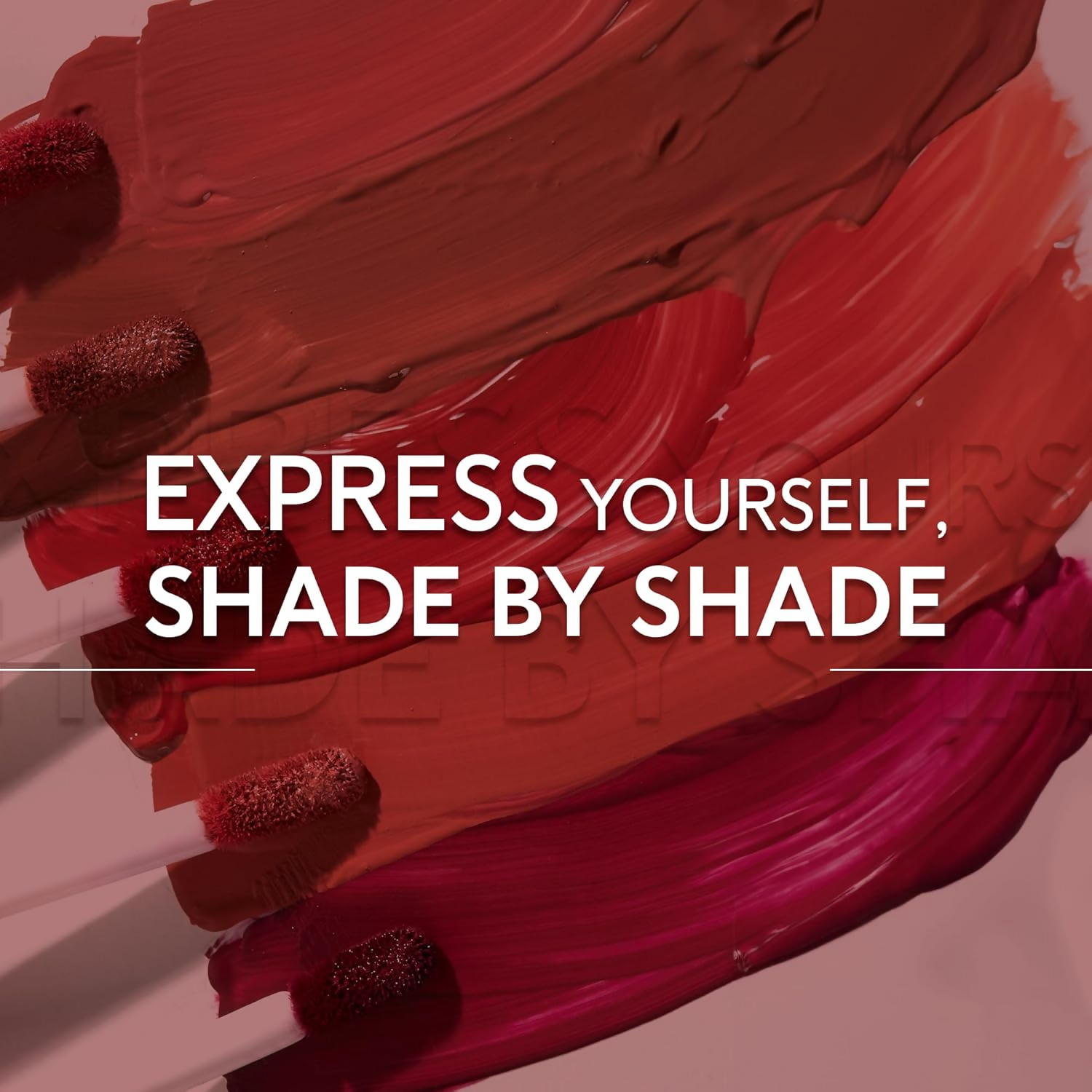 Enn Semi Matte Red Liquid Lipstick - Dusty Mauve