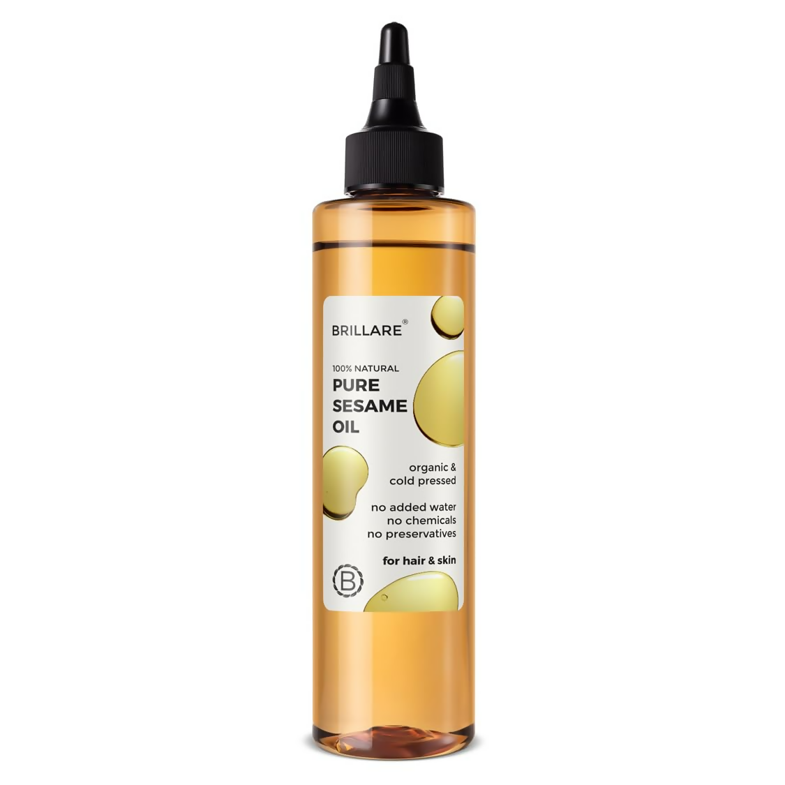 Brillare 100% Natural Pure Sesame Oil