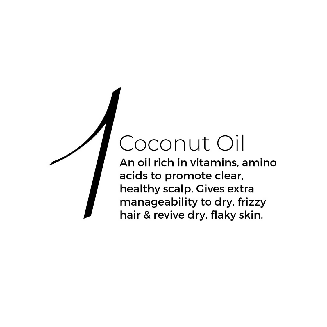 Brillare 100% Natural Pure Coconut Oil Organic & Cold Pressed Hair Oil with Zero Chemicals