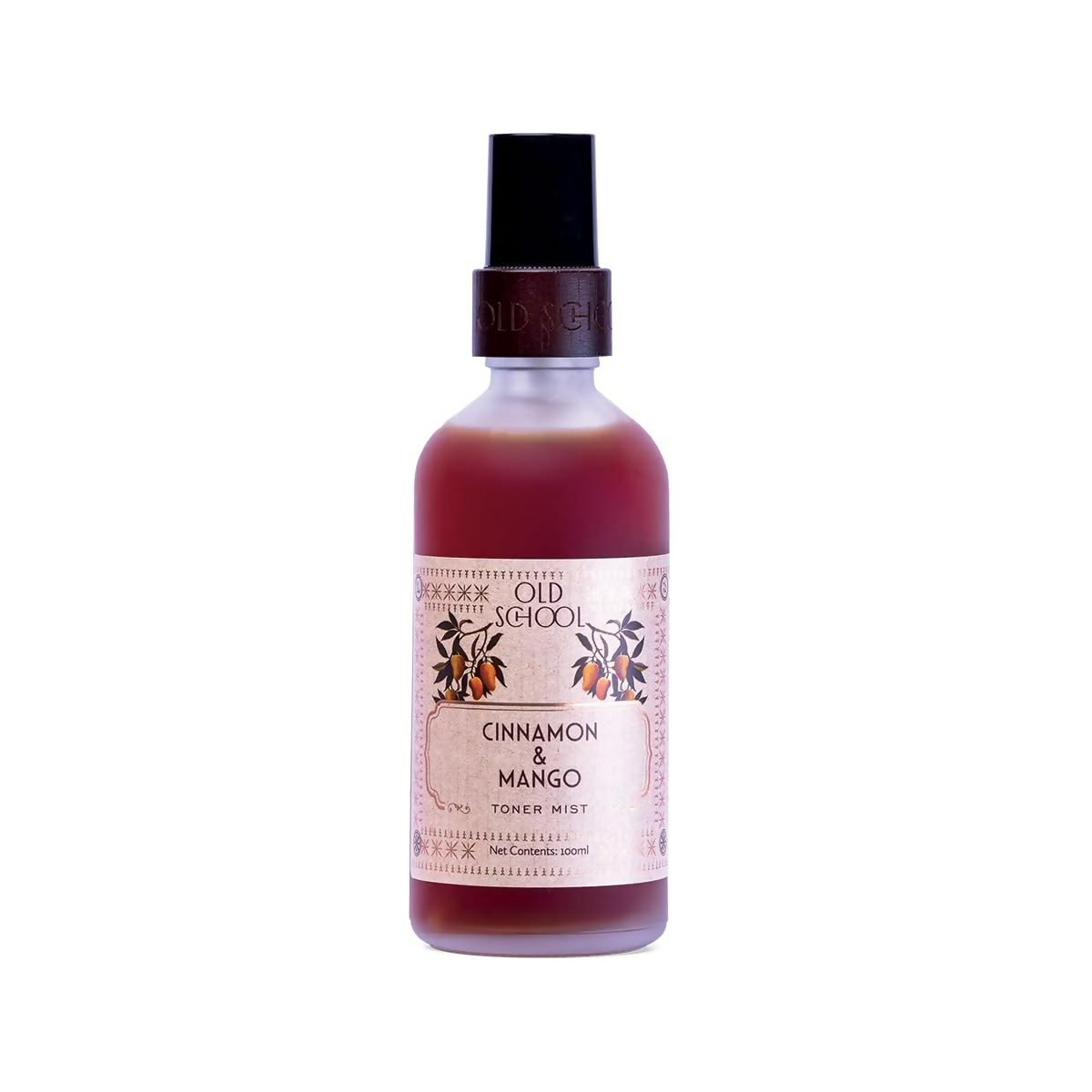 Old School Rituals Cinnamon & Mango Toner Mist