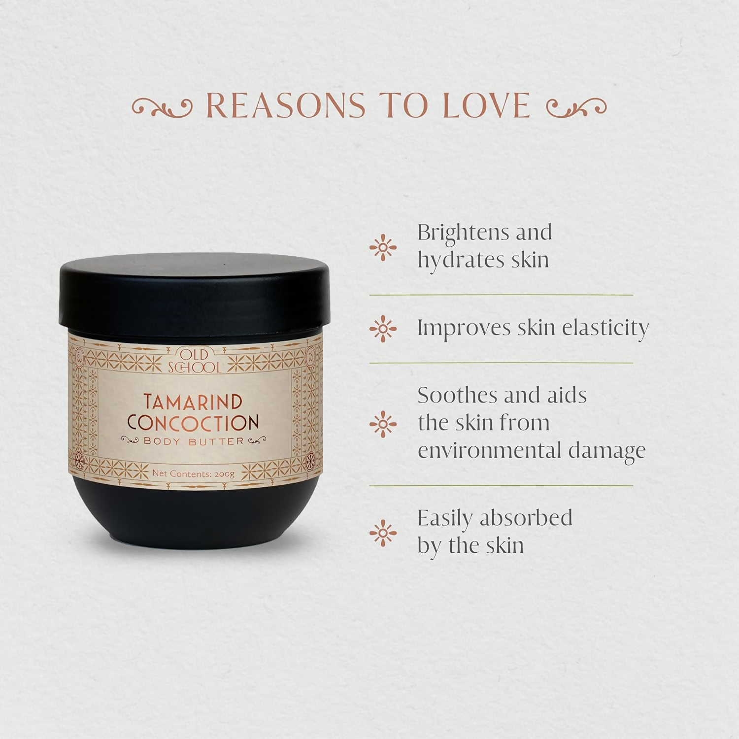 Old School Rituals Tamarind Concoction Body Butter