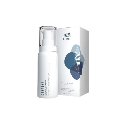 Kanpeki Creamy Cleanser Face Wash