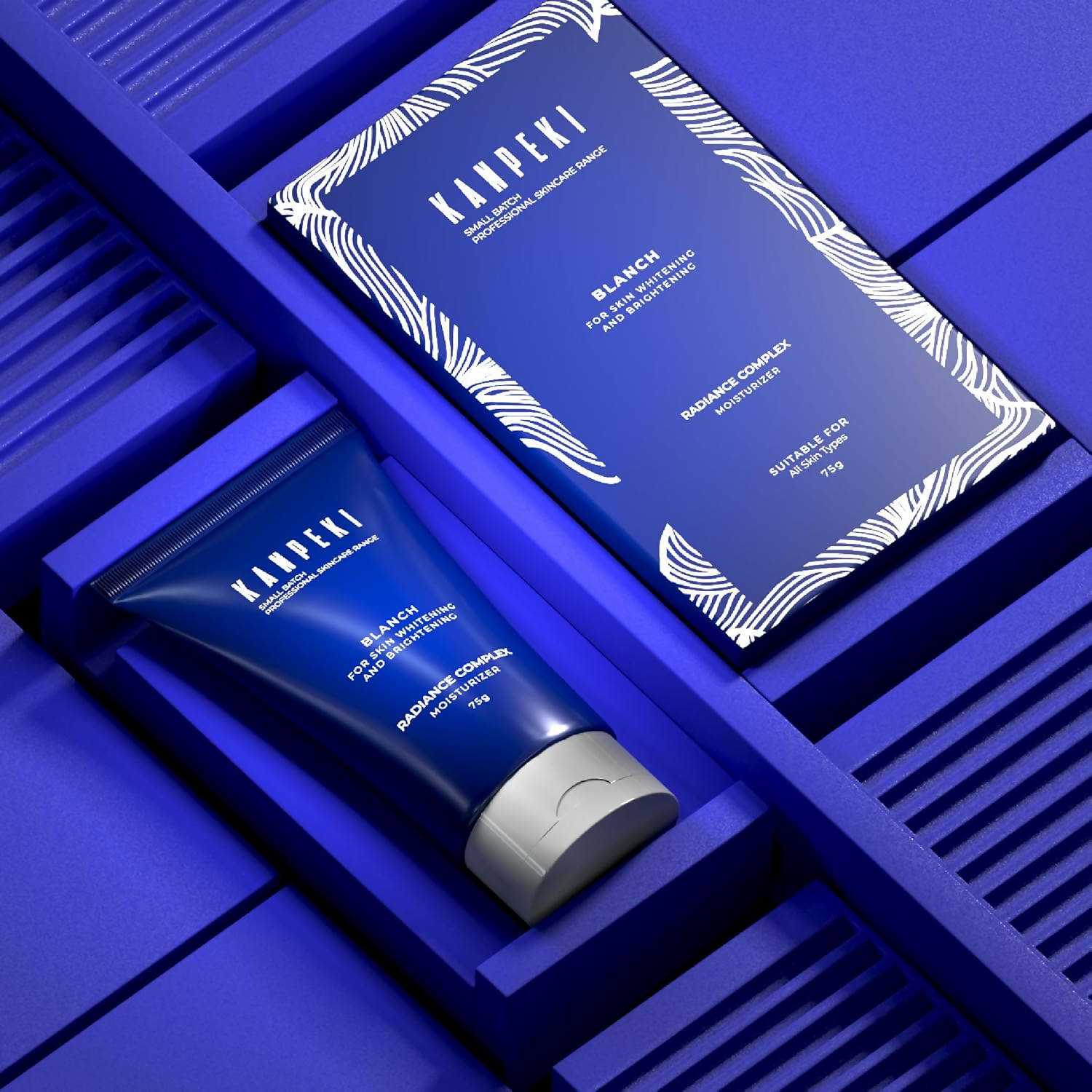 Kanpeki Blanch Radiance Complex Face Moisturizer