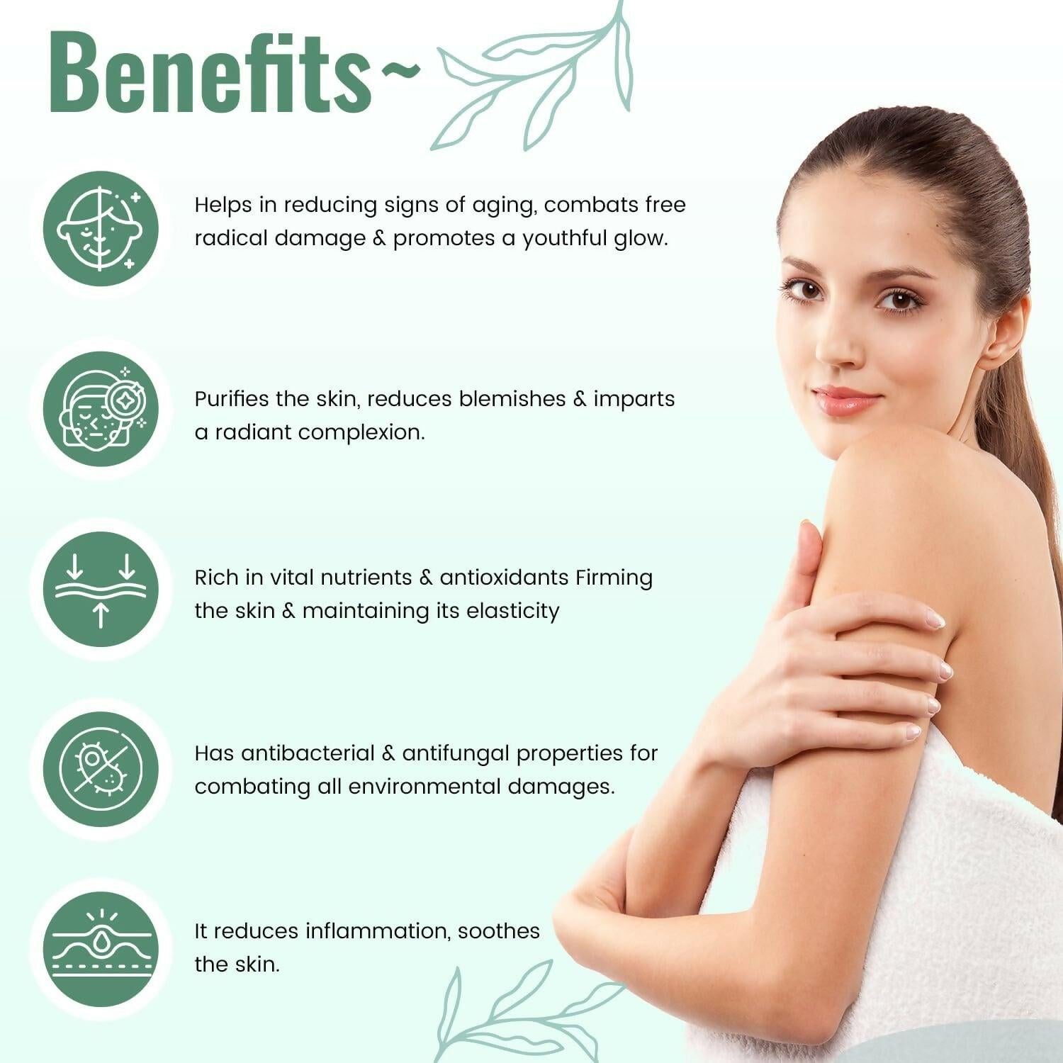 Bioexotica Body Lotion With Seven herbs For 24 hours Moisture Lock