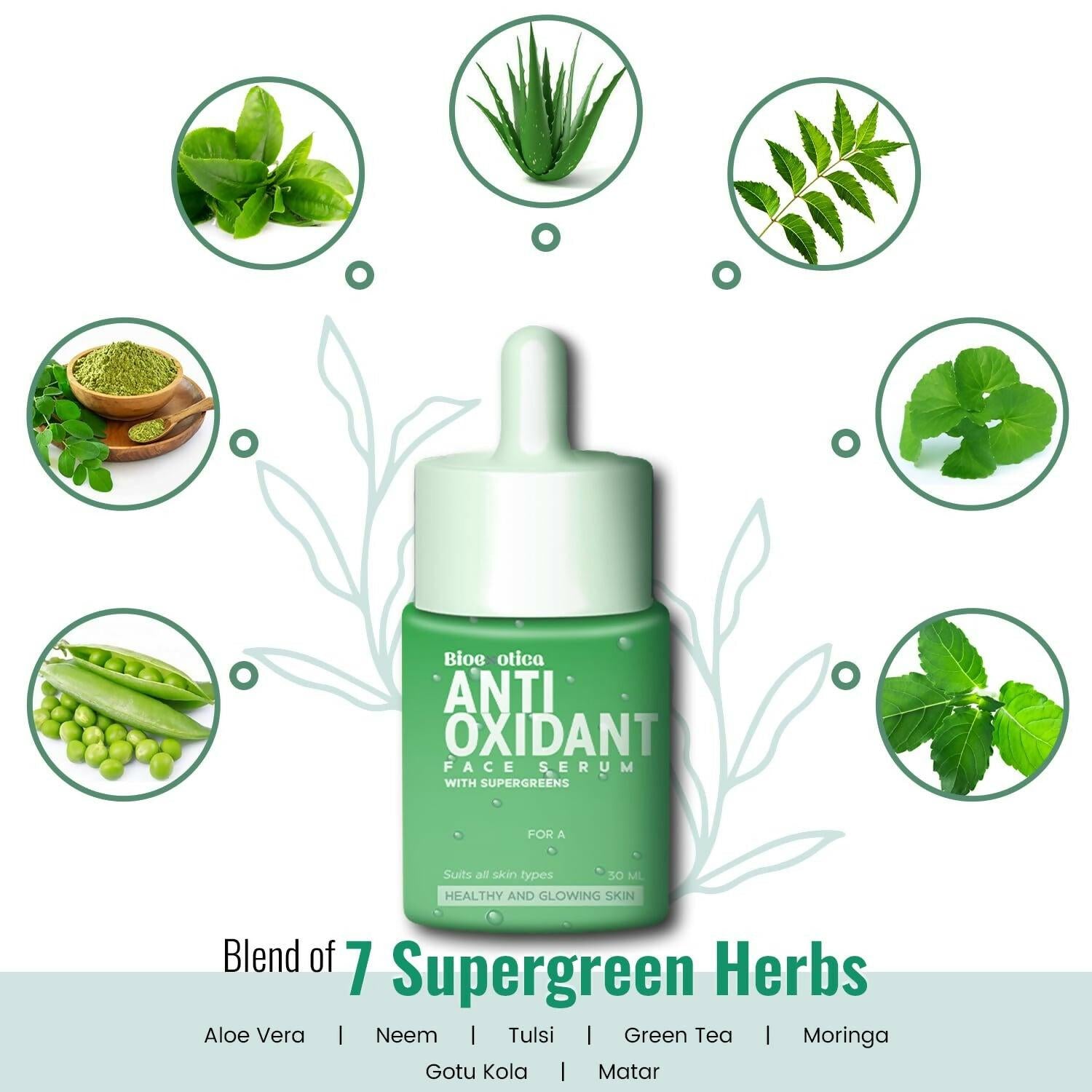 Bioexotica Anti-Oxidant Face Serum