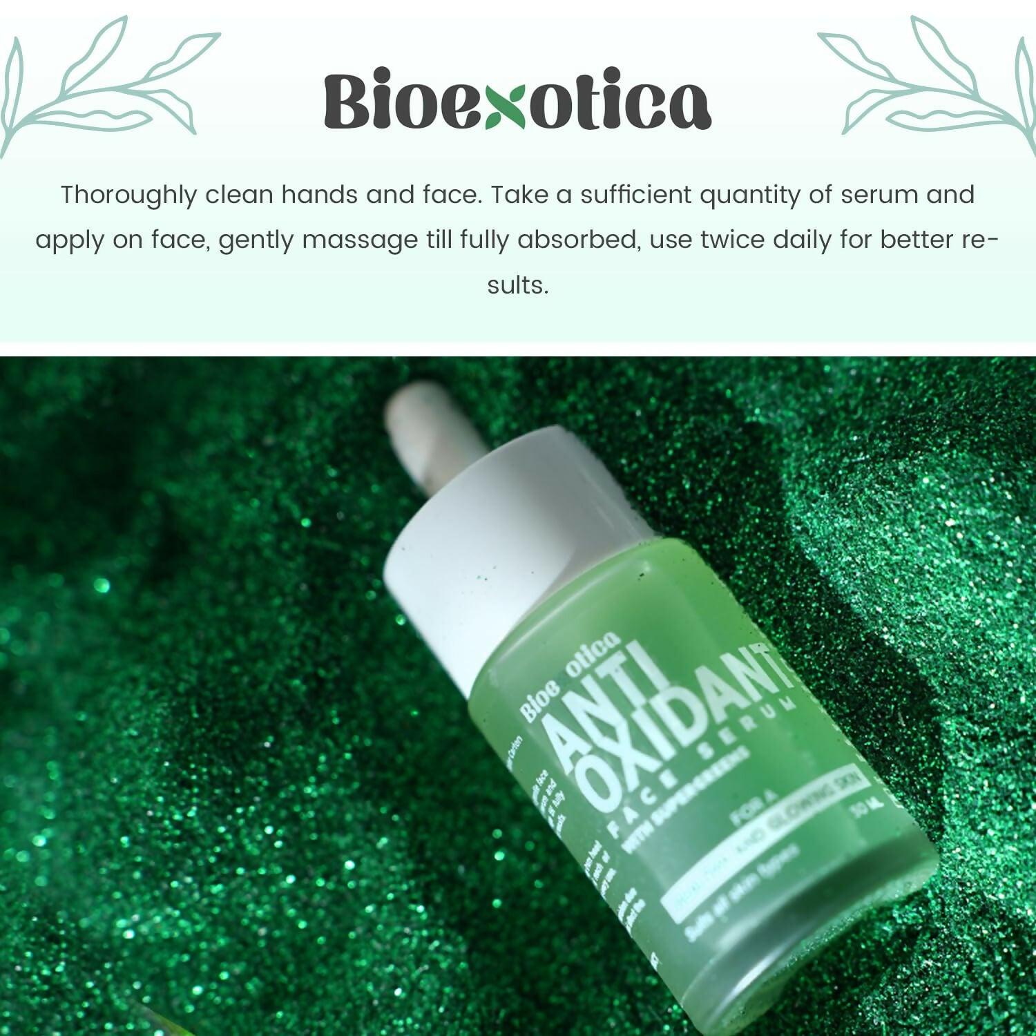 Bioexotica Anti-Oxidant Face Serum