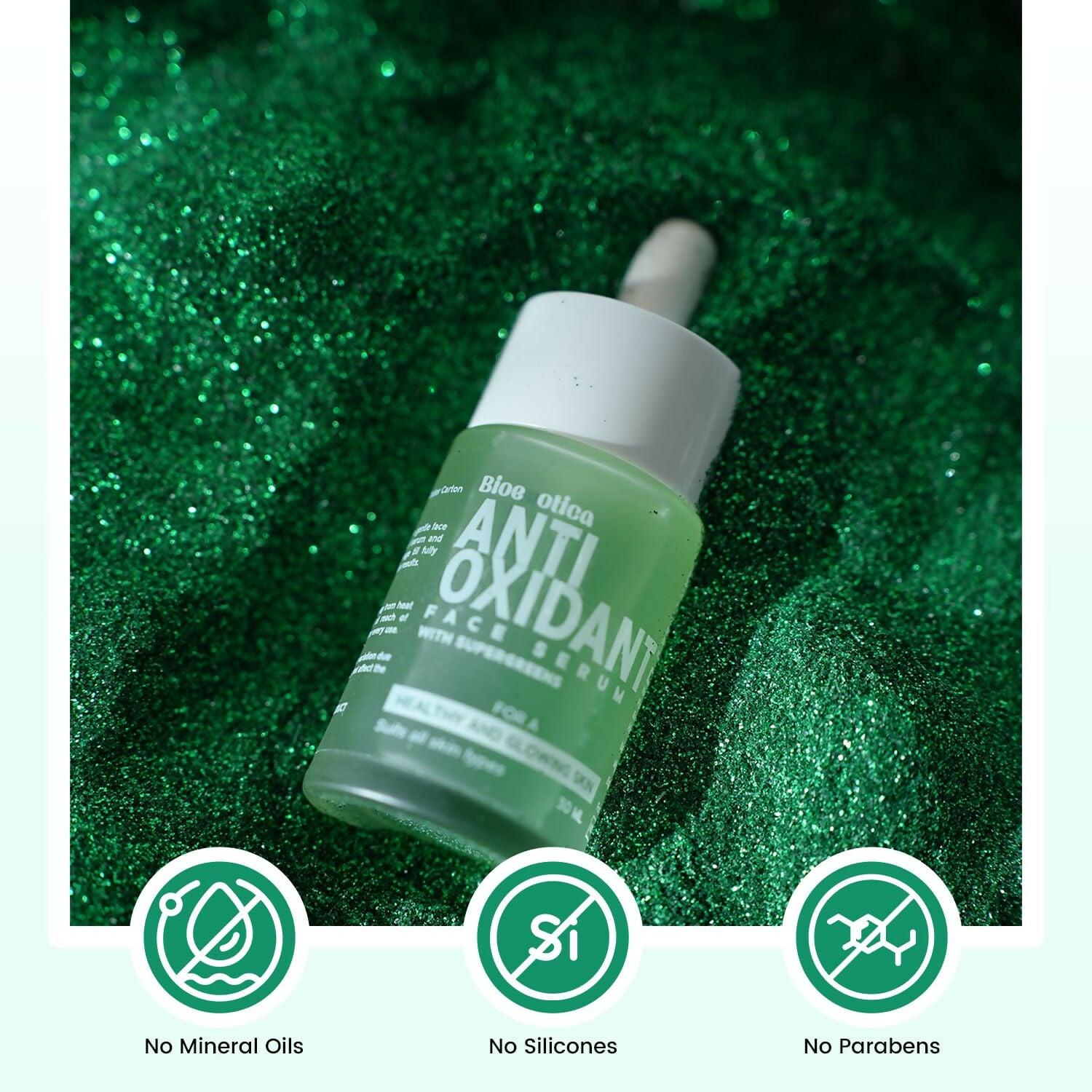Bioexotica Anti-Oxidant Face Serum
