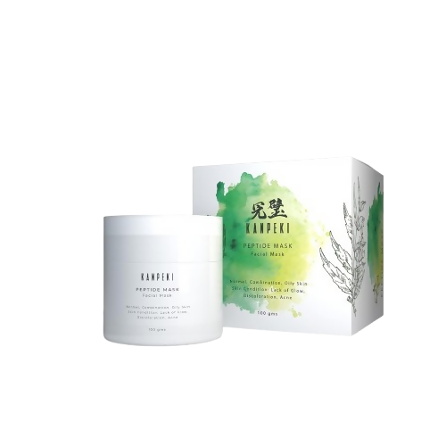 Kanpeki Peptide Facial Mask