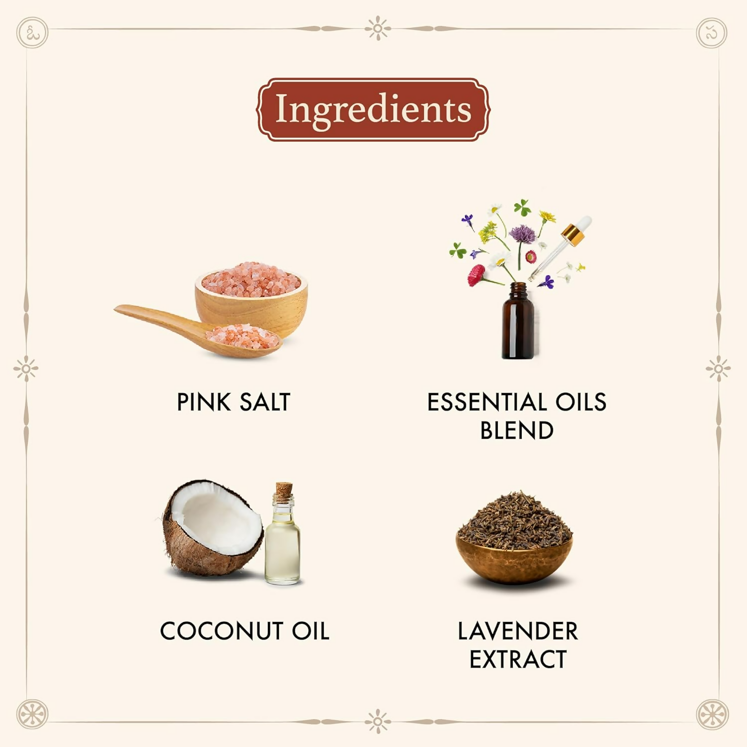 Old School Rituals Activating Bath Salt