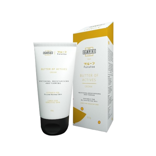 Kanpeki Butter Of Actives Facial Cream