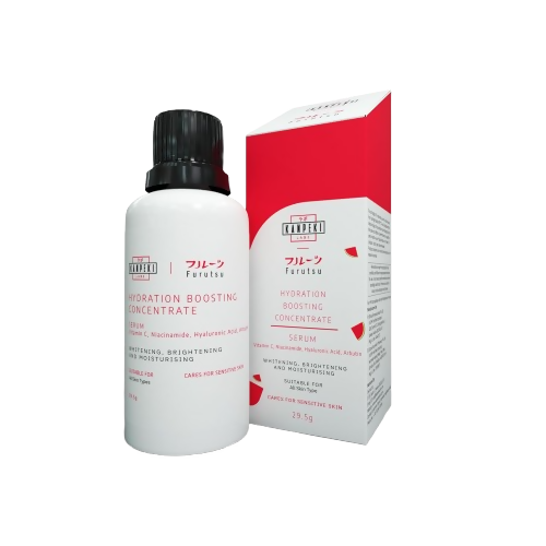 Kanpeki Furutsu Hydration Boosting Concentrate Serum