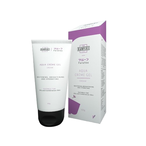 Kanpeki Aqua Creme Gel for Hyderating Skin