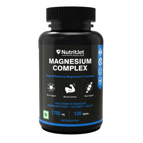 NutritJet Magnesium Complex Tablets
