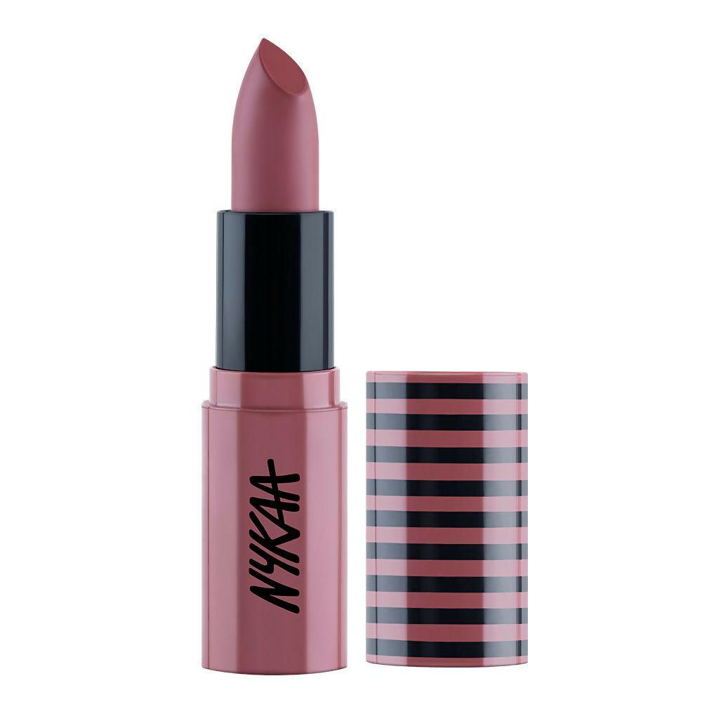 Nykaa So Creme Creamy Matte Lipstick - Game On