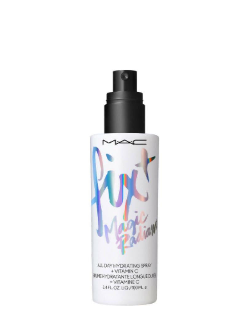 MAC Prep + Prime Fix+ Setting Spray - Magic Radiance (Makeup Fixer) With Hyaluronic Acid