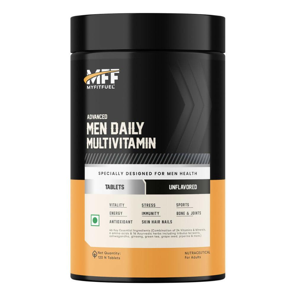 MyFitFuel Men Advance Daily Multivitamin Capsules