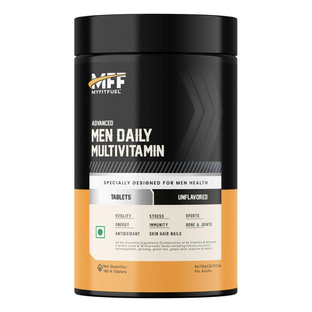 MyFitFuel Men Advance Daily Multivitamin Capsules