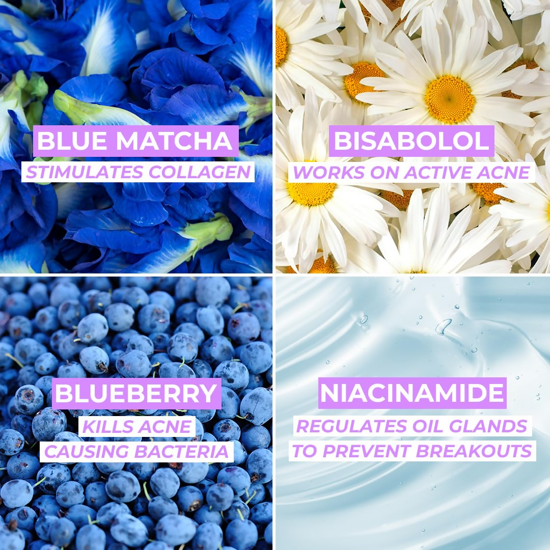 Light Up Dewdrop Anti-Acne Hydrating Face wash