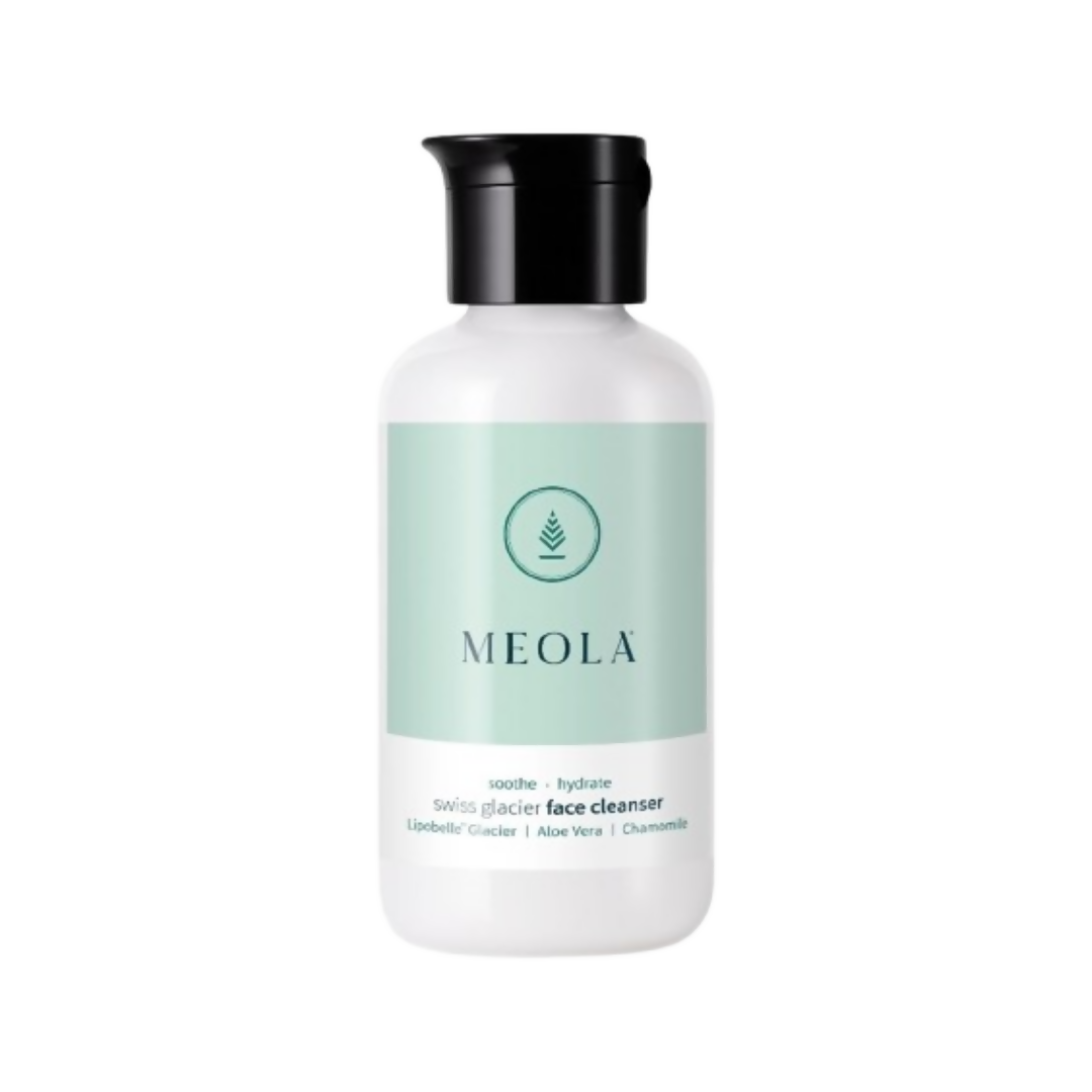 Meola Swiss Glacier Face Cleanser
