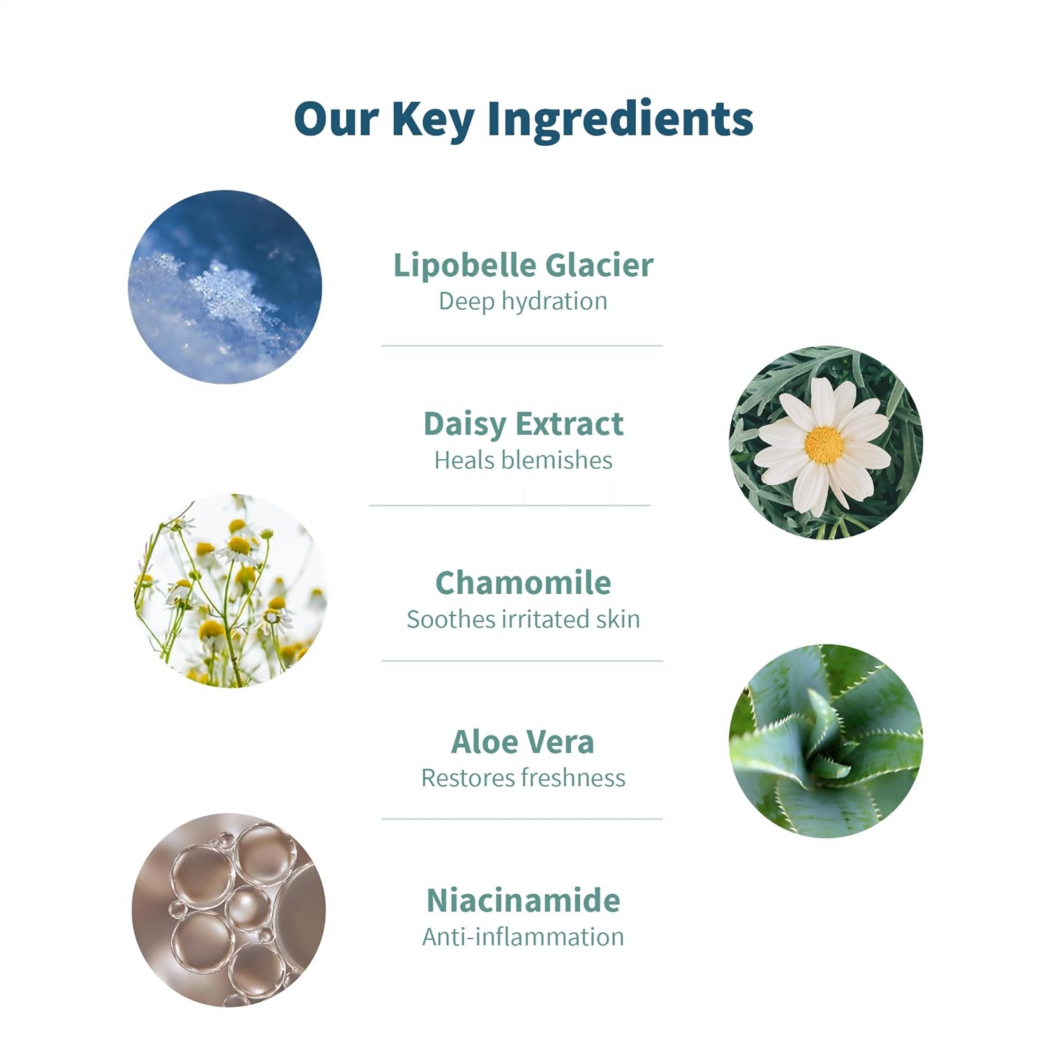 Meola Swiss Glacier Face Cleanser