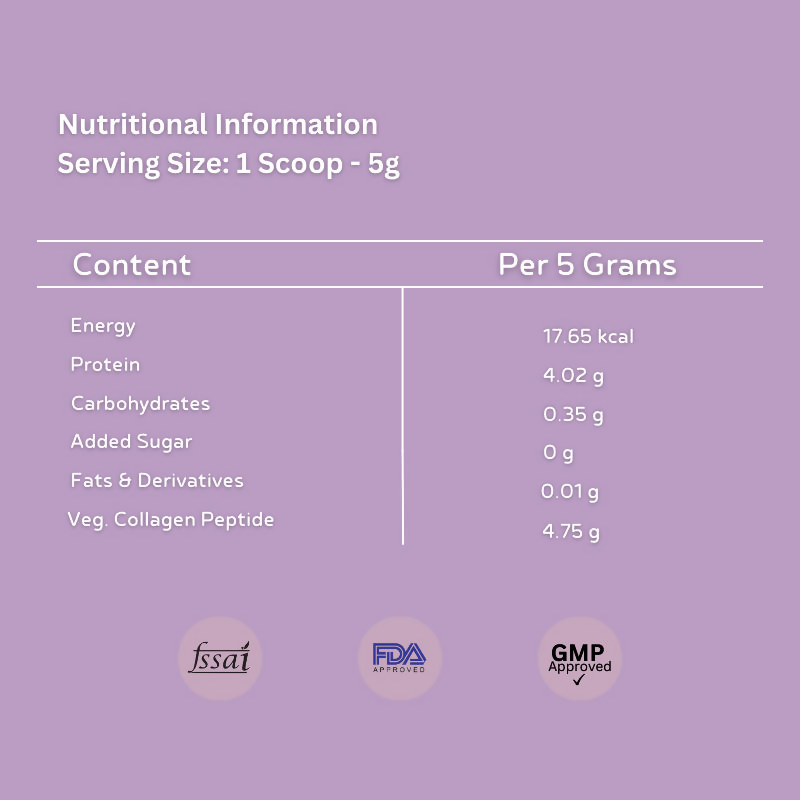 Inja Veg Collagen - Blackcurrant