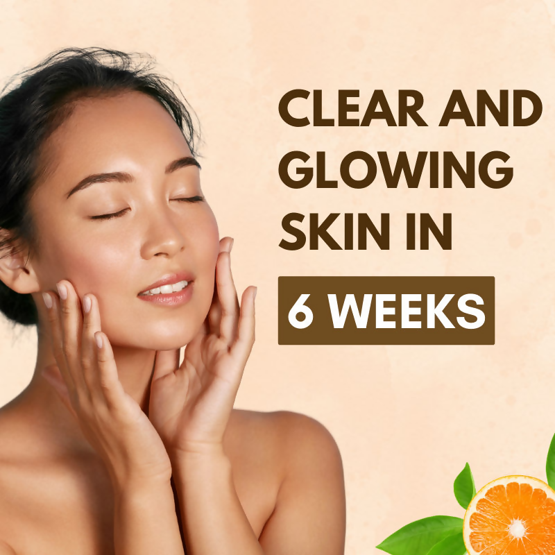 Inja Glow Liposomal Glutathione Drop Fizz & Drink Effervescent Tablets - Orange