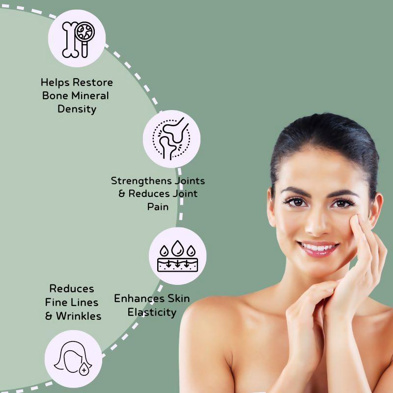 Inja Prime Finest Hydrolyzed Marine Collagen - Unflavoured