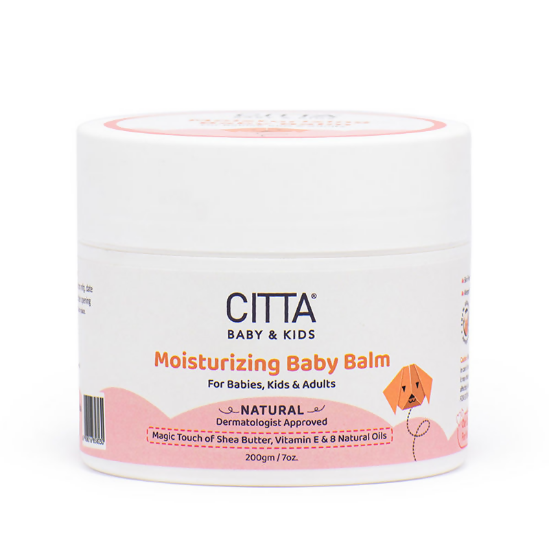 Citta Baby & Kids Complete Baby Care Combo