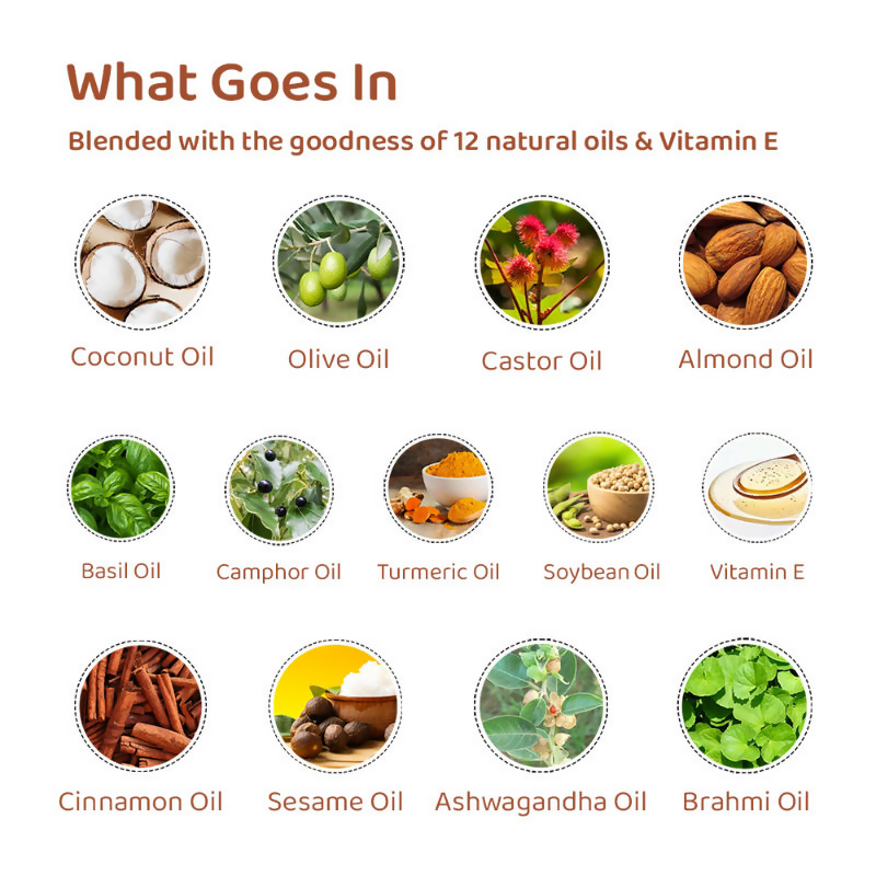 Citta Baby & Kids Nourishing Baby Massage Oil