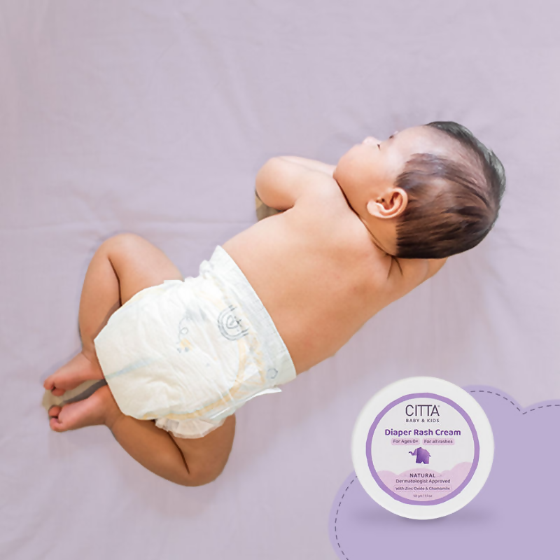 Citta Baby & Kids Diaper Rash Cream