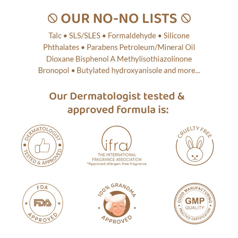 Citta Baby & Kids Diaper Rash Cream