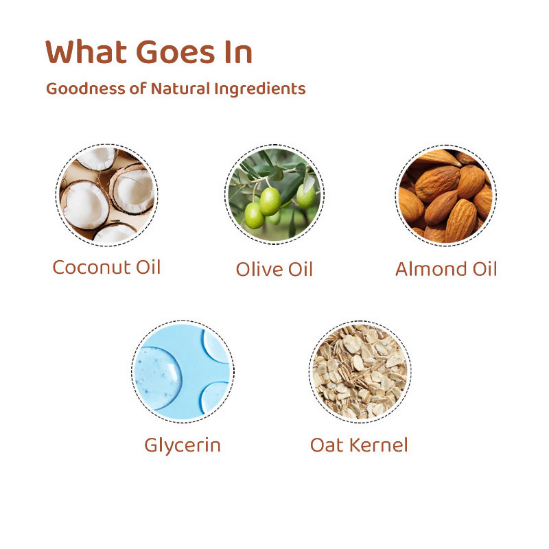 Citta Baby & Kids Gentle Foaming Baby Shampoo