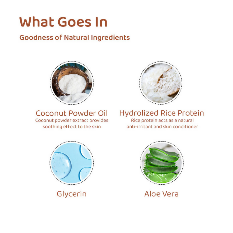 Citta Baby & Kids Tender Foaming Baby Wash