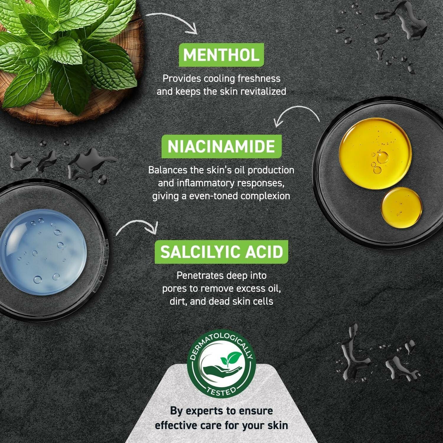 Fair and Handsome Nature First Healthy Radiance Face Wash