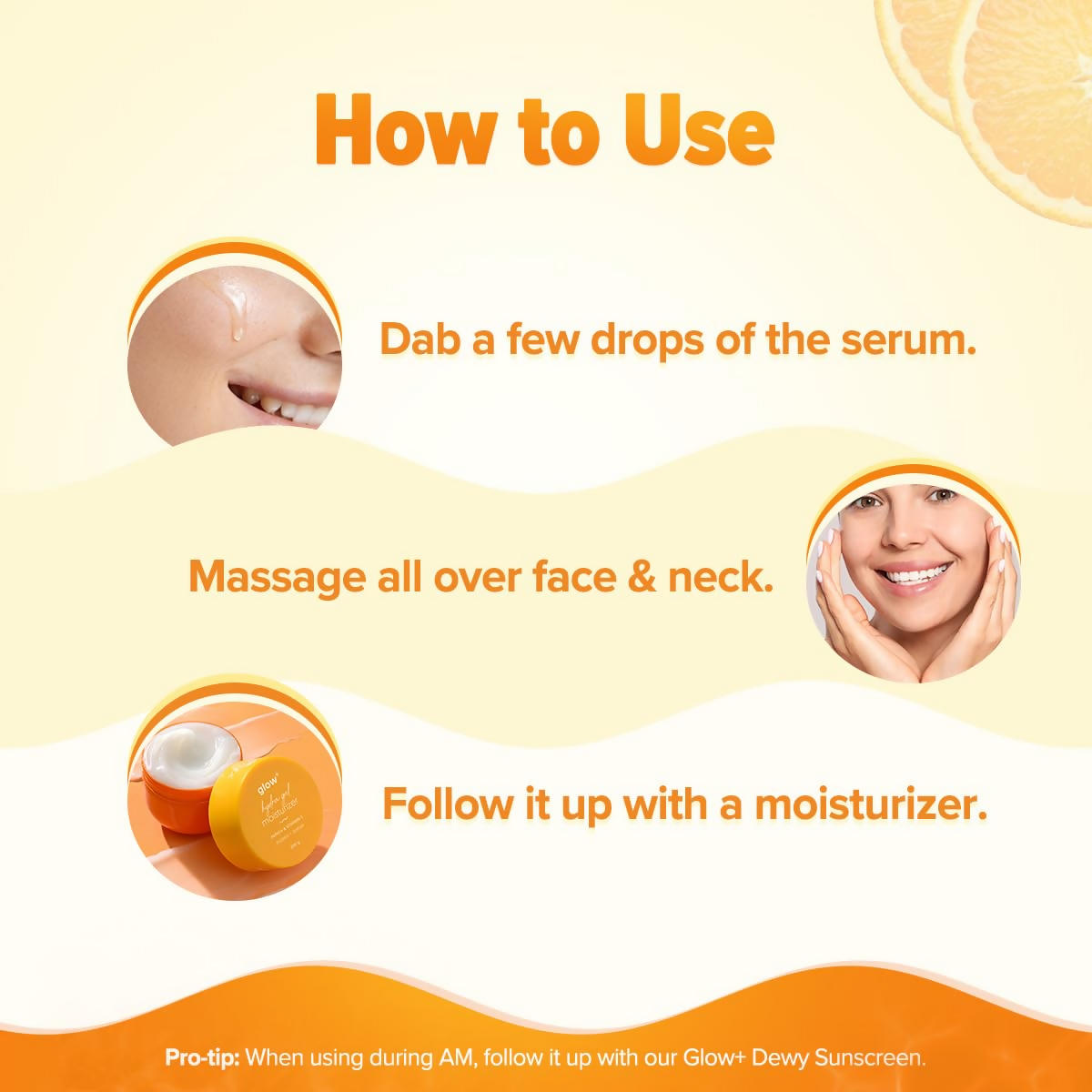 Aqualogica Glow+ 30X Vitamin C Hydrating Essence Serum