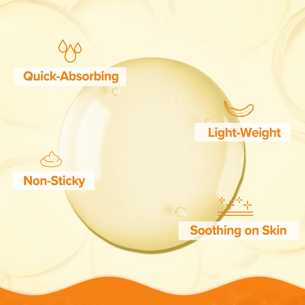 Aqualogica Glow+ 30X Vitamin C Hydrating Essence Serum