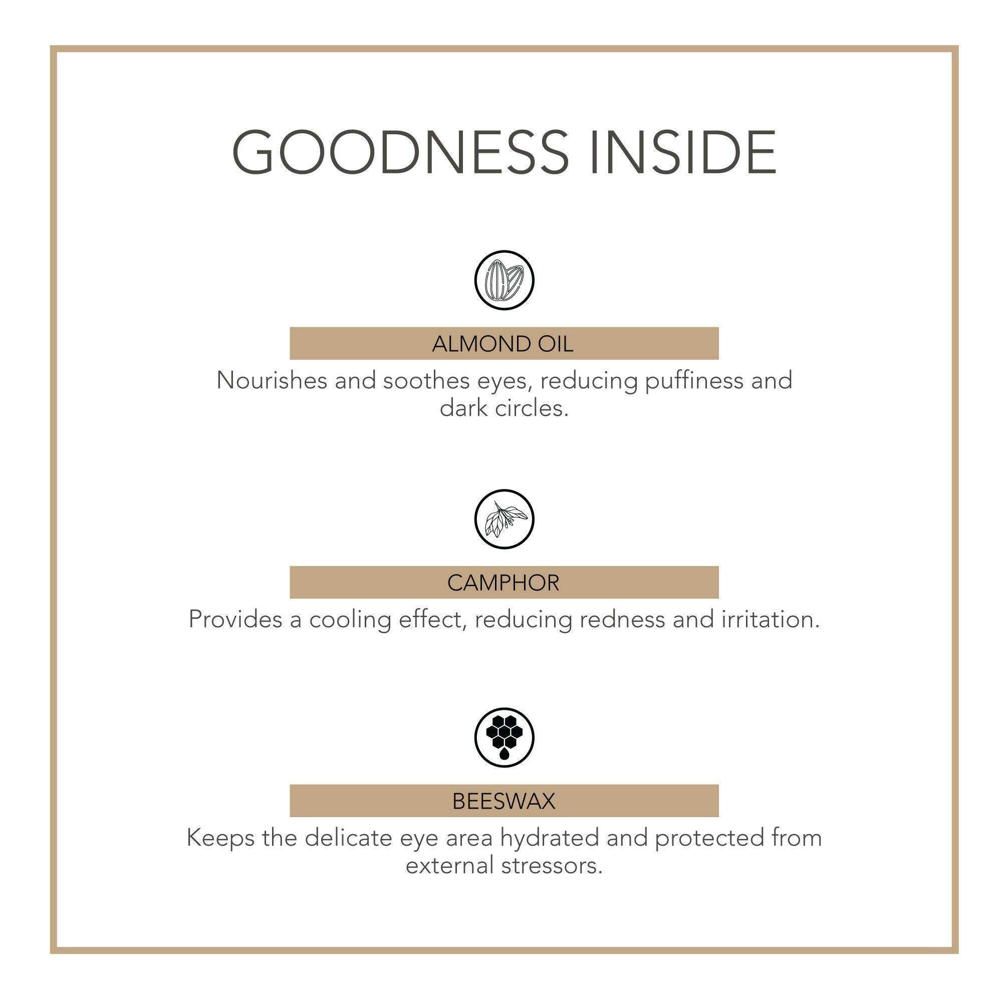 Fabessentials Almond Kajal