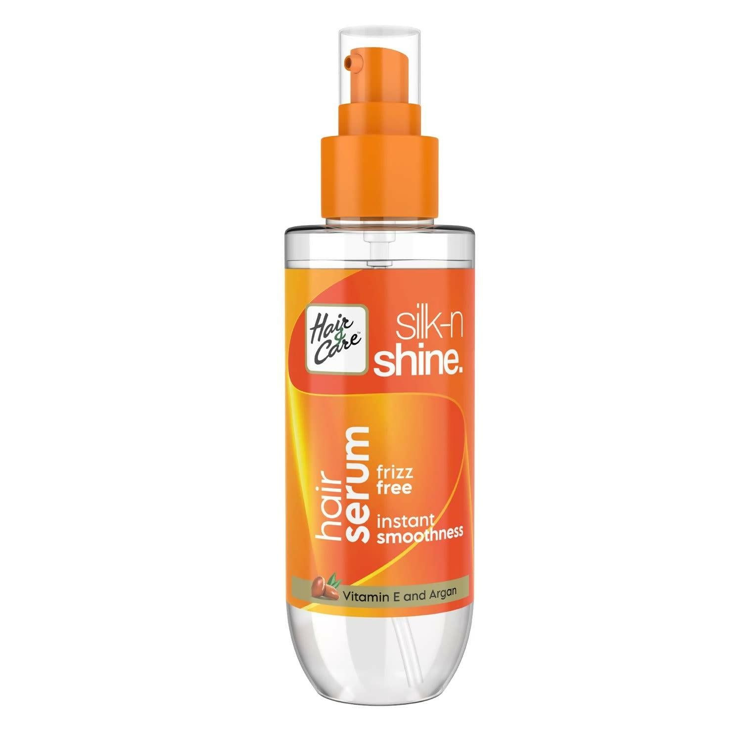 Mroobest Hair & Care Silk-N Shine Serum With Fruit Vitamins