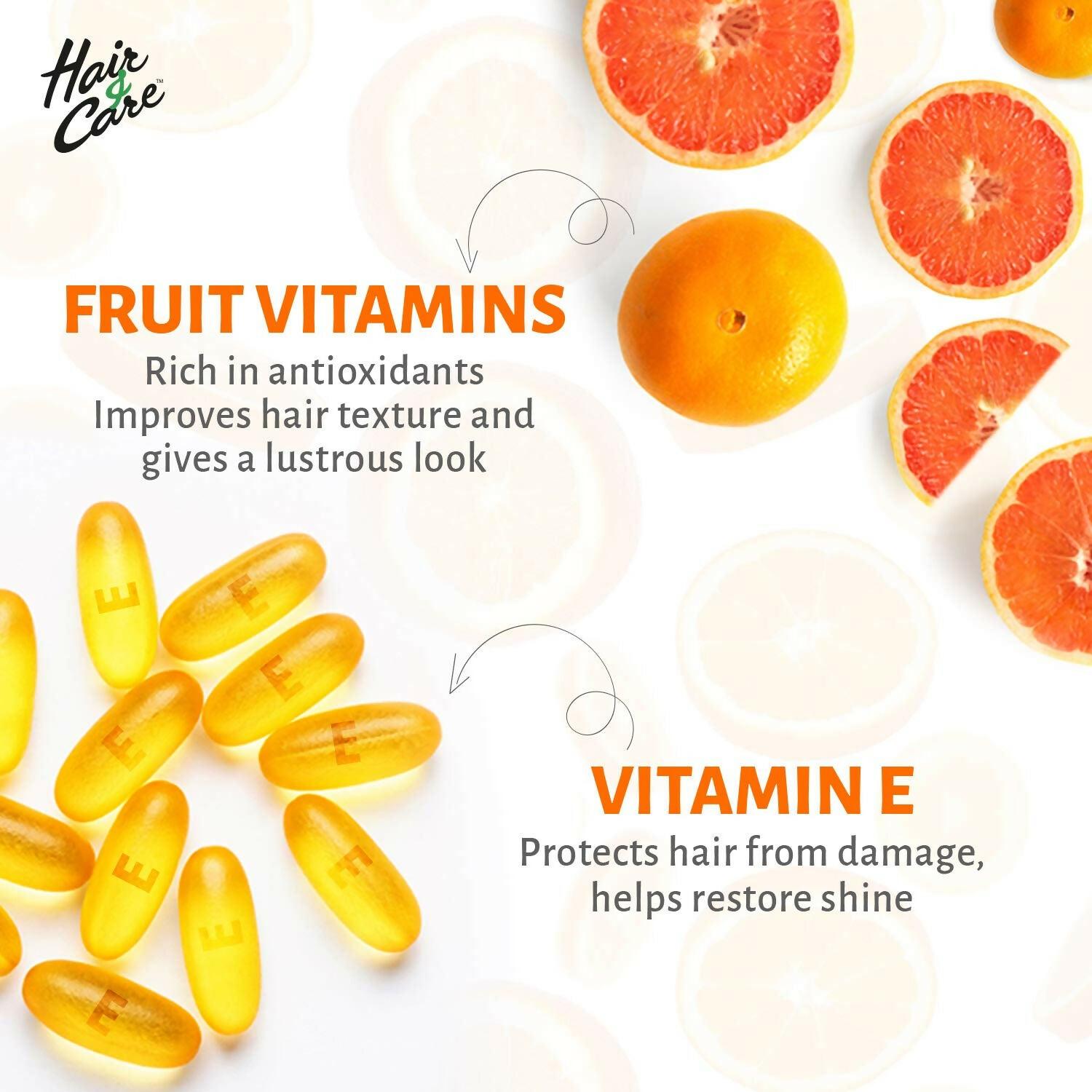 Mroobest Hair & Care Silk-N Shine Serum With Fruit Vitamins