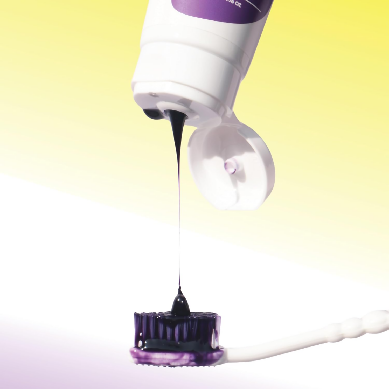 Masofta Purple Teeth Whitening Serum