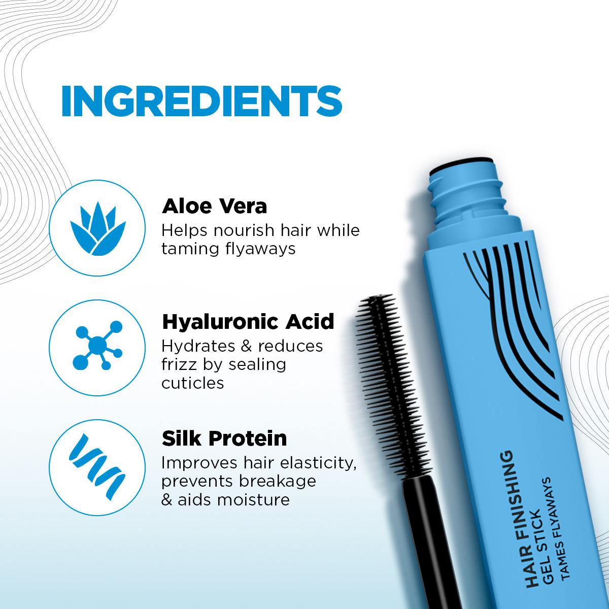 BBlunt Hair Finishing Gel Stick