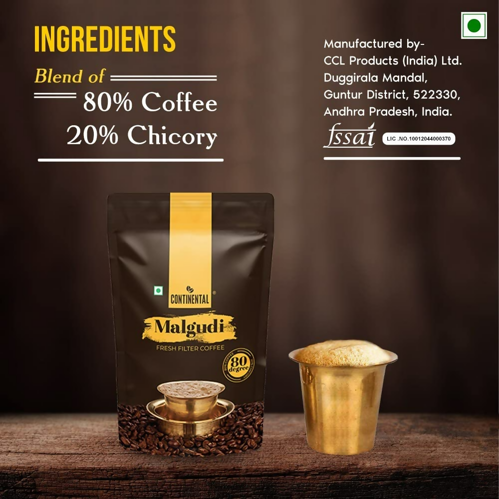 Continental Malgudi Filter Coffee Powder