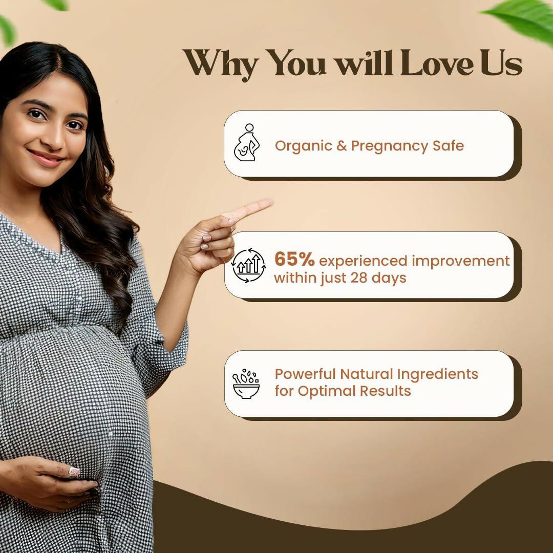 Pokonut Natural Stretch Mark Cream