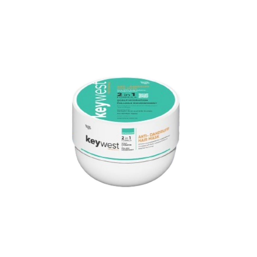 Keywest Professional Anti Dandruff Hair Mask