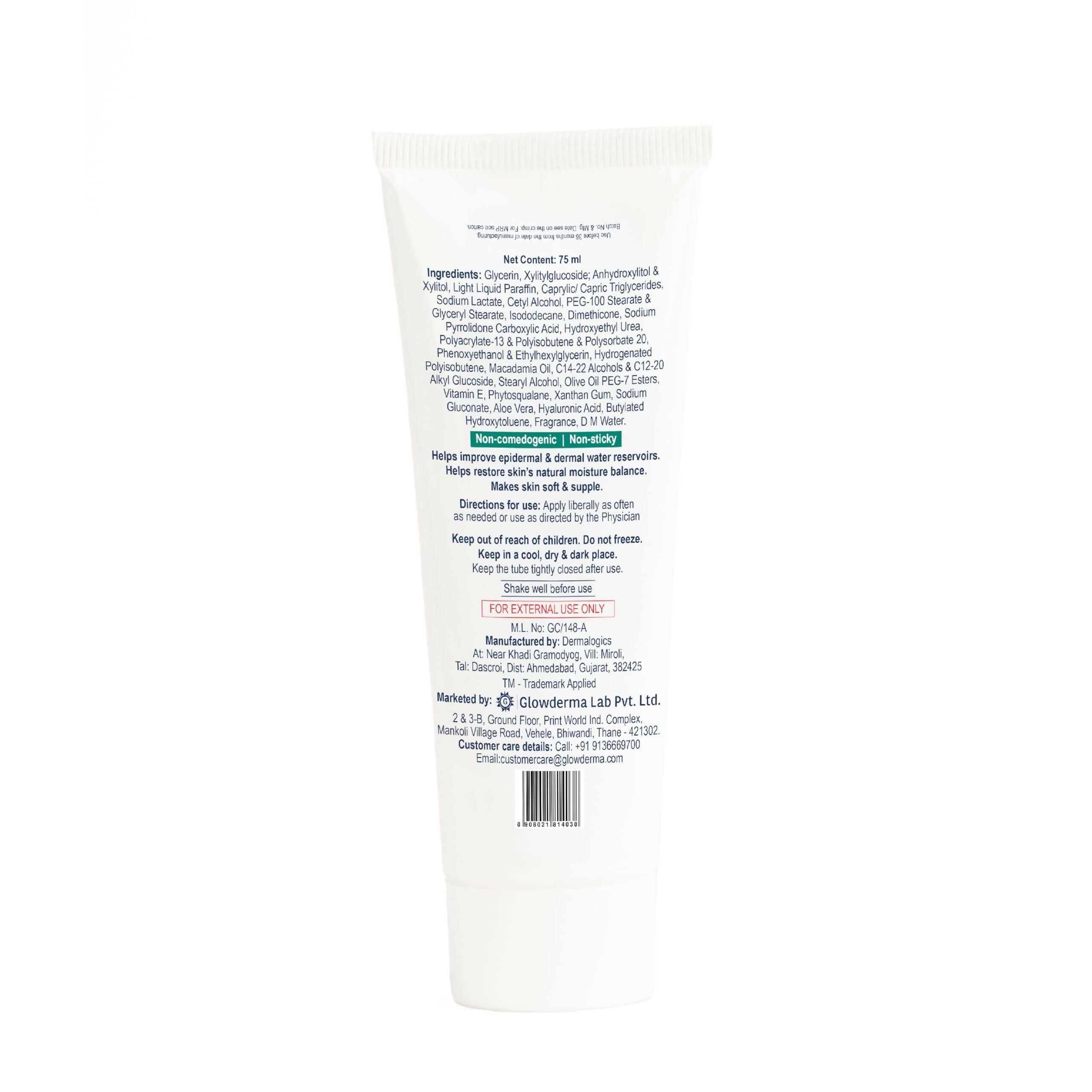 Moiz LMF 48 Lotion 48 Hour Long-Lasting Moisturizer