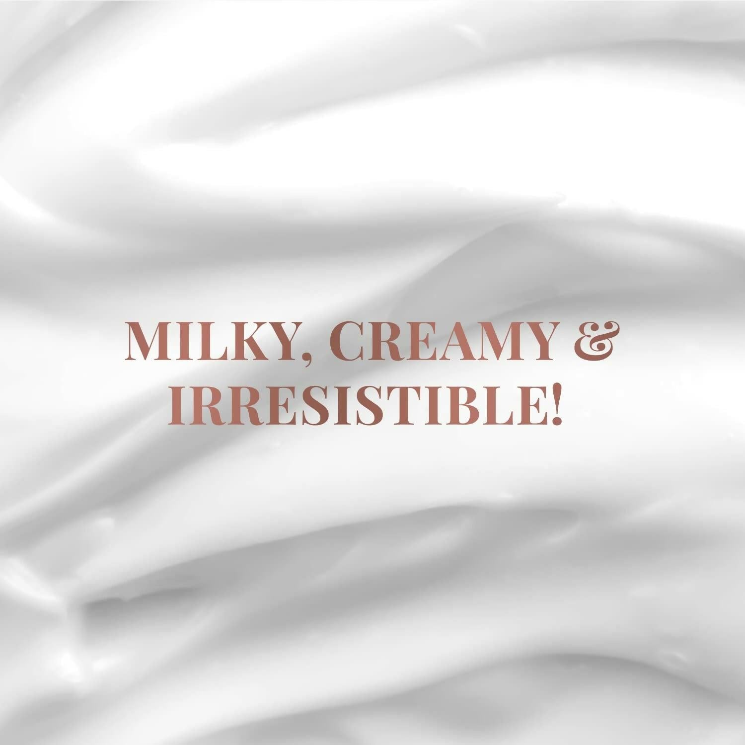 Just Herbs Saffron + Malai Nourishing Body Milk Lotion