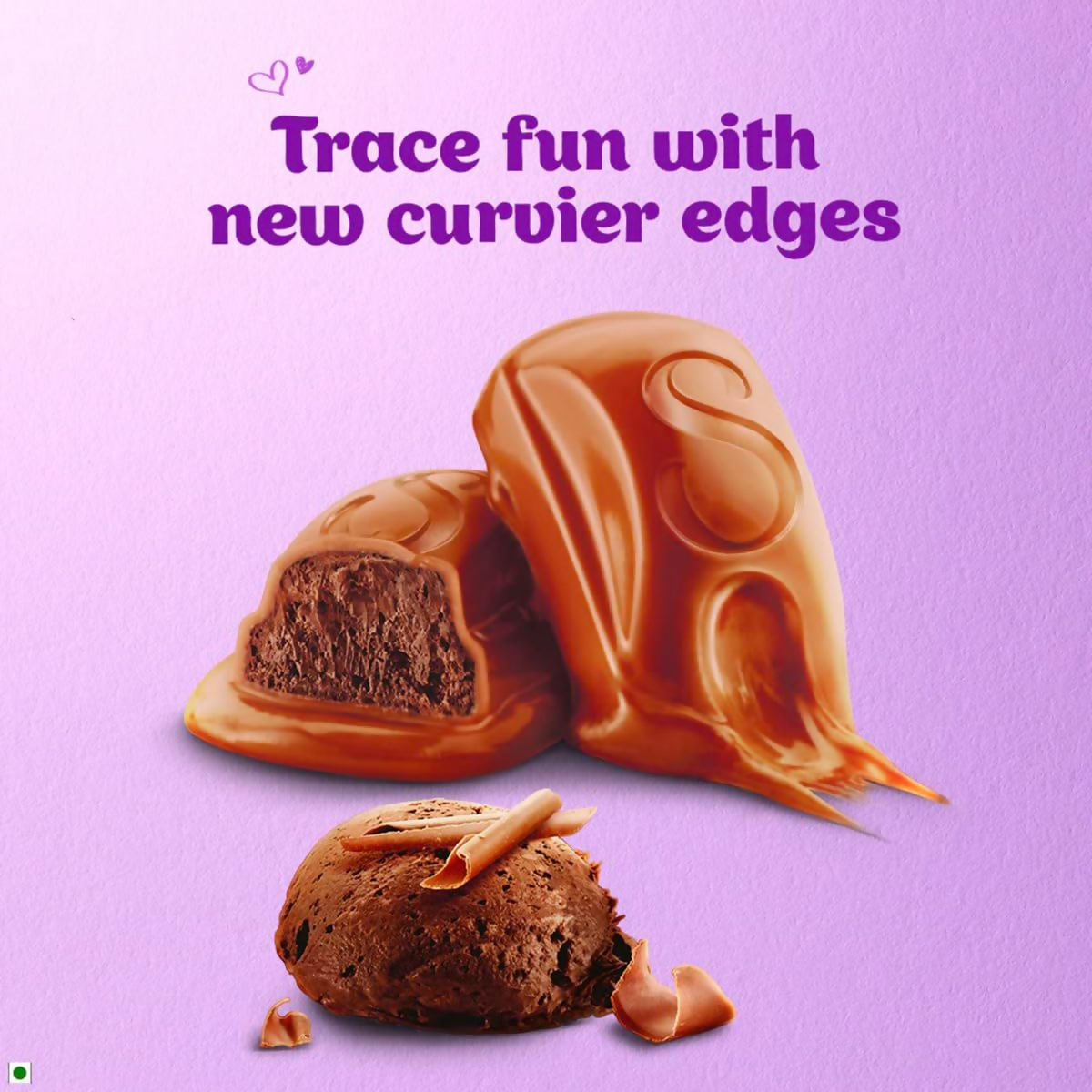 Cadbury Dairy Milk Silk Mousse Chocolate Bar