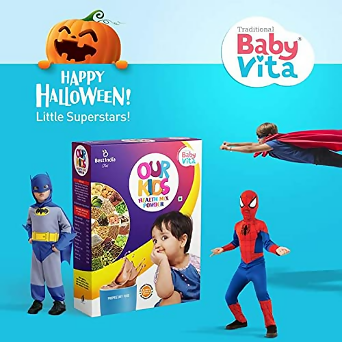 BabyVita Our Kids Health Mix Powder